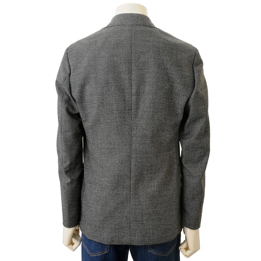 LARDINI ラルディーニ ウールジャケット メンズ SK61409 930N