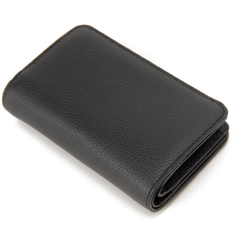 LANCEL ランセル 二つ折り財布 A11123 10 NINON DE LANCEL LANCEL ランセル 二つ折り財布 レディース ブラック A11123 10