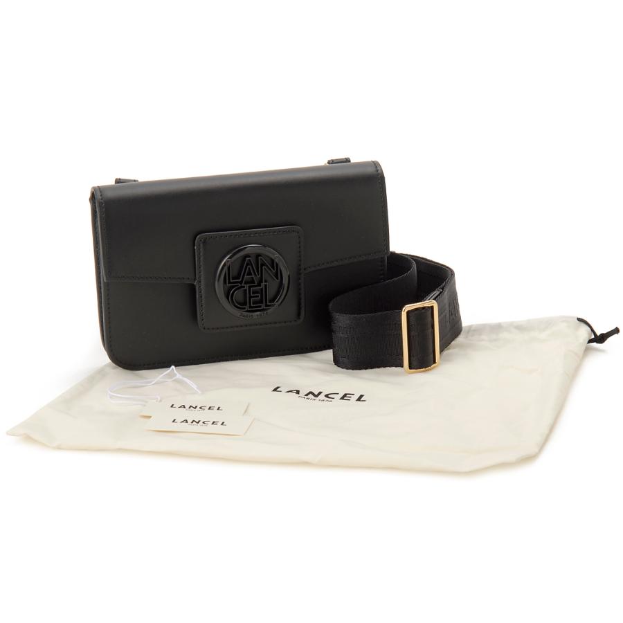 LANCEL ランセル ショルダーバッグ レディース A12069-10 ROXANE DE LANCEL LANCEL（ランセル） ショルダーバッグ レディース A12069-10 ROXANE DE