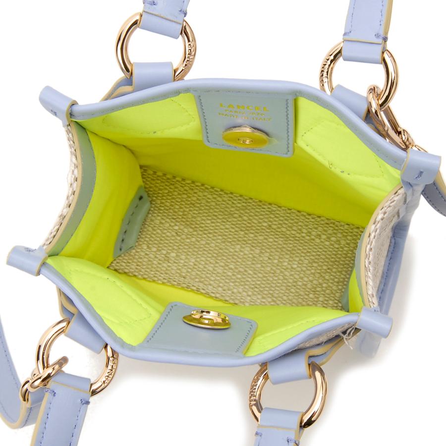 LANCEL ランセル ショルダーバッグ A12334-1D SUMMER TOTE LANCEL ランセル ショルダーバッグ レディース A12334-1D SUMMER