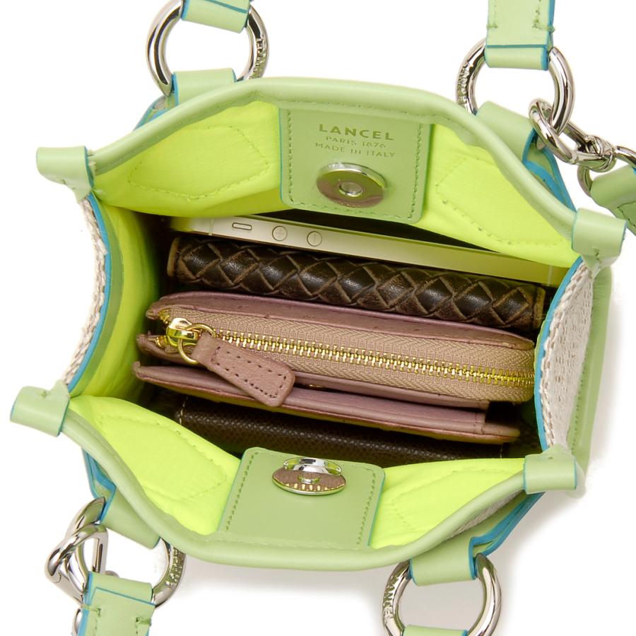 LANCEL（ランセル） ショルダーバッグ レディース A12334-GN SUMMER