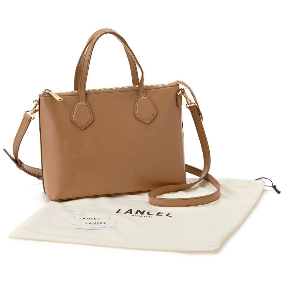 LANCEL（ランセル） トートバッグ レディース ブラウン A12355 LH