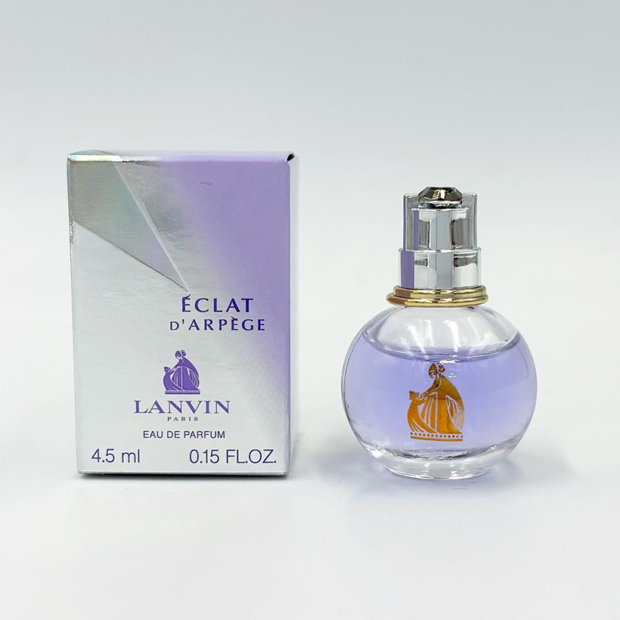 LANVIN ランバン エクラドゥアルページュ EDP オードパルファム 4.5ml レディース 香水 | LANVIN