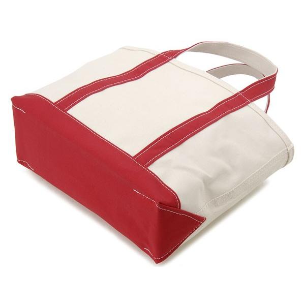 L.L.Bean（エルエルビーン） LL Bean トートバッグ レディース レッド