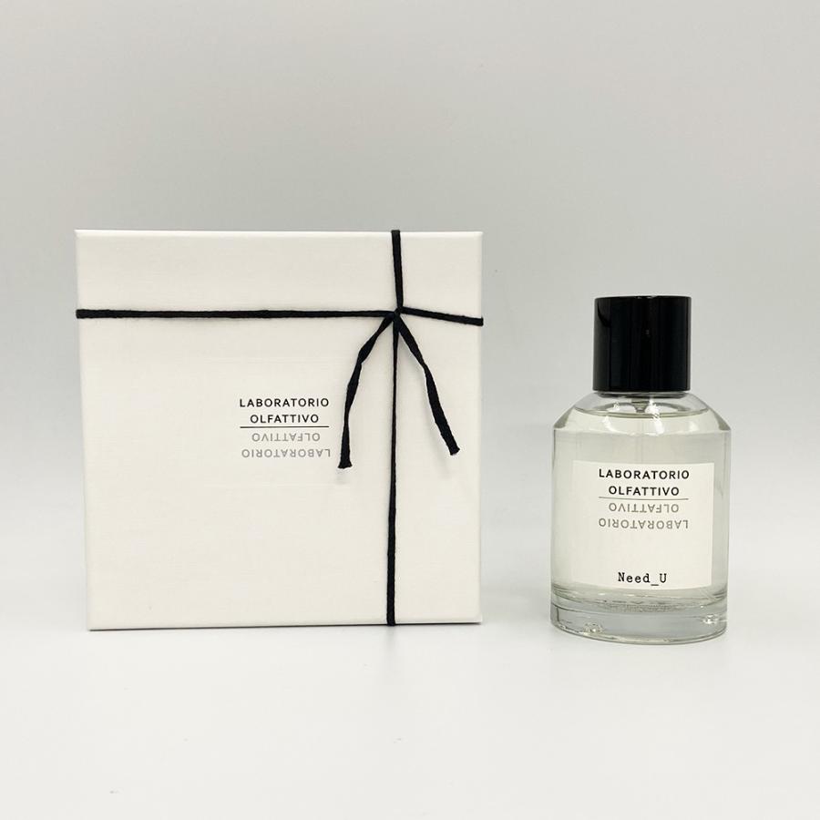 LABORATORIO OLFATTIVO ラボラトリオオルファティーボ ニードユー EDP 