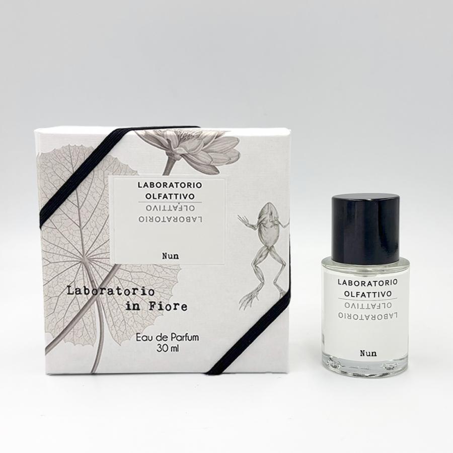 LABORATORIO OLFATTIVO ラボラトリオオルファティーボ ヌン EDP オードパルファム 30ml メンズ レディース 香水 LABORATORIO OLFATTIVO ラボラトリオオルファティーボ ヌン EDP
