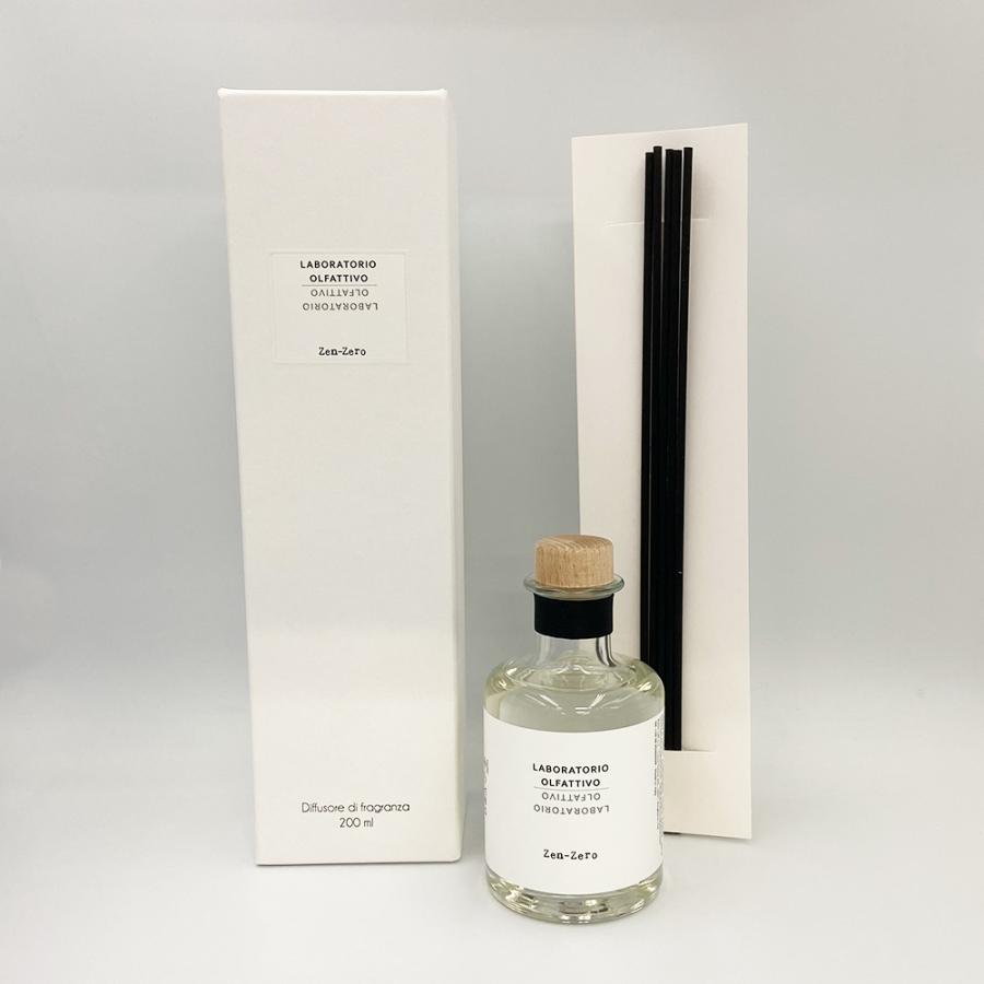 Laboratorio Olfattivo（ラボラトリオ オルファティーボ）ヌン 試してみた】ヌン LABORATORIO OLFATTIVOのリアルな口コミ