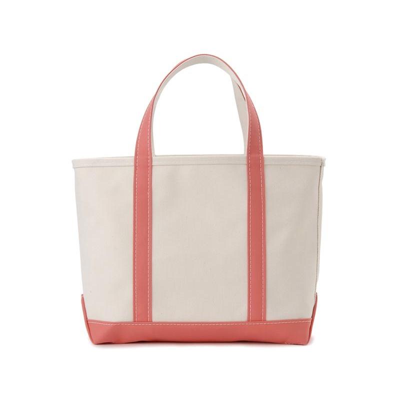 LL Bean エルエルビーン トートバッグ Boat and Tote Bag Medium 112636 キャンバス ミディアム ピンク