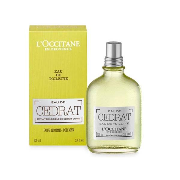 ロクシタン L Occitane セドラ オードトワレ 100ml Edt メンズ 香水 香水 コスメ Lcncededt100 S Select 通販 Yahoo ショッピング