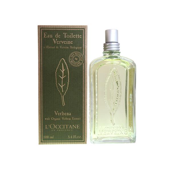 L'OCCITANE（ロクシタン） ヴァーベナ オードトワレ 100ml L