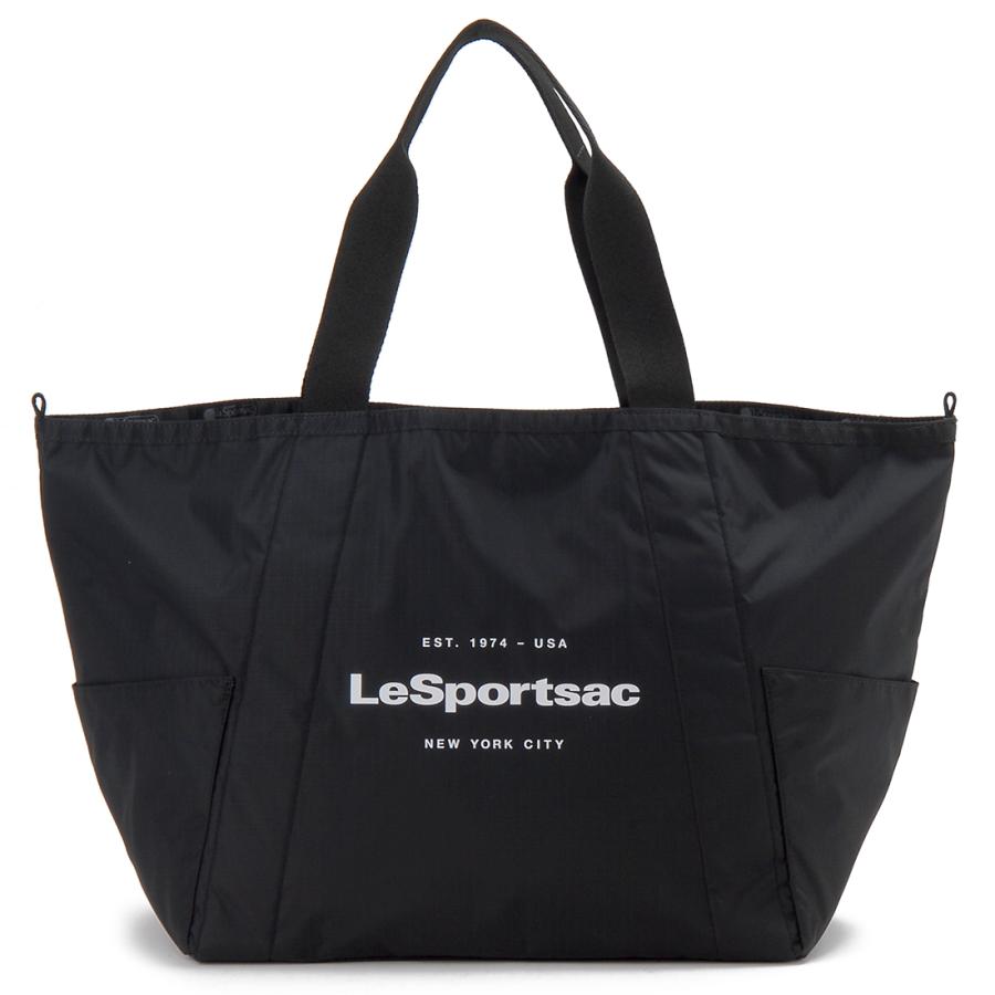 LeSportsac レスポートサック トートバッグ レディース 1043 LB49 E/W REV PKT TOTE LeSportsac（レスポートサック） トートバッグ レディース 1043 LB49 E