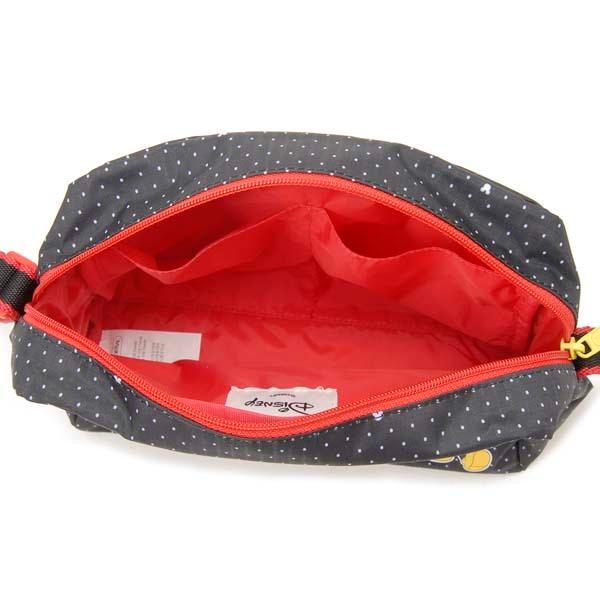 レスポショルダーバッグ  ディズニー限定コラボ ミッキー ドット LeSportsac（レスポートサック） ショルダーバッグ レディース