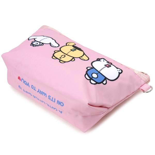 LeSportsac（レスポートサック） ポーチ Hello Kitty ハローキティ