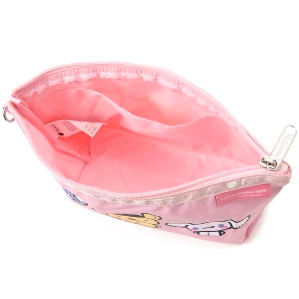 LeSportsac（レスポートサック） ポーチ Hello Kitty ハローキティ