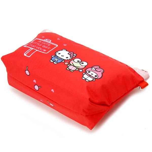 LeSportsac（レスポートサック） ポーチ Hello Kitty ハローキティ ア