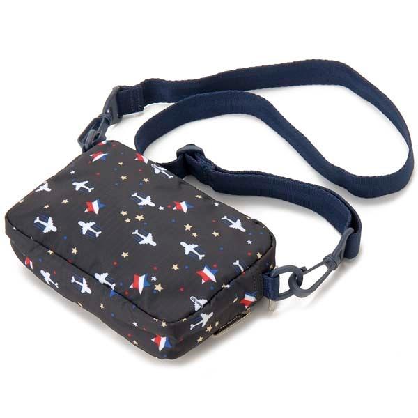 LeSportsac レスポートサック ショルダーバッグ 3470 F773 CONV