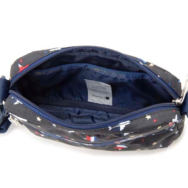 LeSportsac レスポートサック ショルダーバッグ 3470 F773 CONV