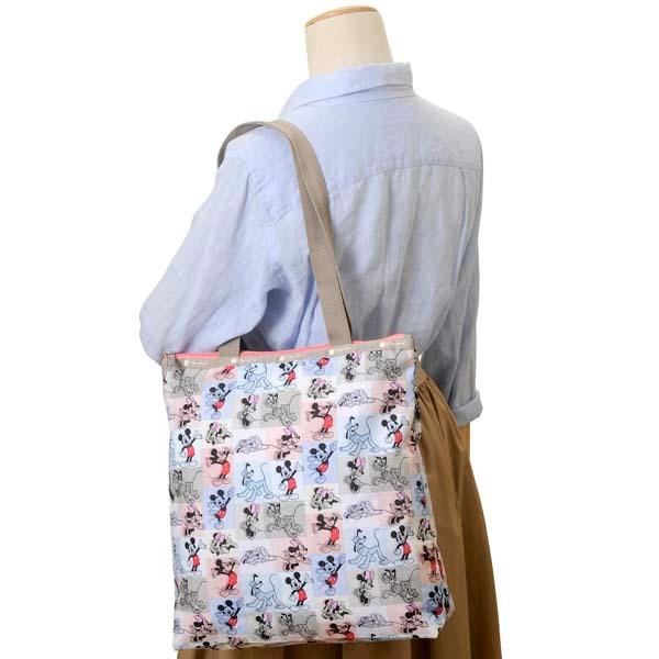 LeSportsac レスポートサック トートバッグ 3531 G786