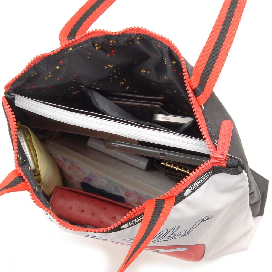 LeSportsac レスポートサック トートバッグ 3531 L098 ルーニー LeSportsac レスポートサック トートバッグ 3531 L098 ルーニー