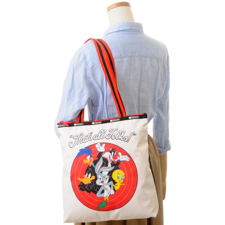 LeSportsac レスポートサック トートバッグ 3531 L098 ルーニー LeSportsac レスポートサック トートバッグ 3531 L098 ルーニー