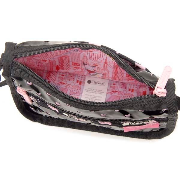 【新品】LeSportsac × Hello Kitty クラシックホーボー 美品】LeSportsac ハローキティ ショルダーバッグ - メルカリ