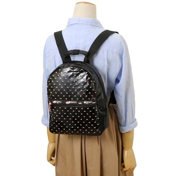 LeSportsac（レスポートサック） リュック Hello Kitty ハローキティ