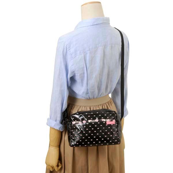 LeSportsac（レスポートサック） ショルダーバッグ Hello Kitty ハロー