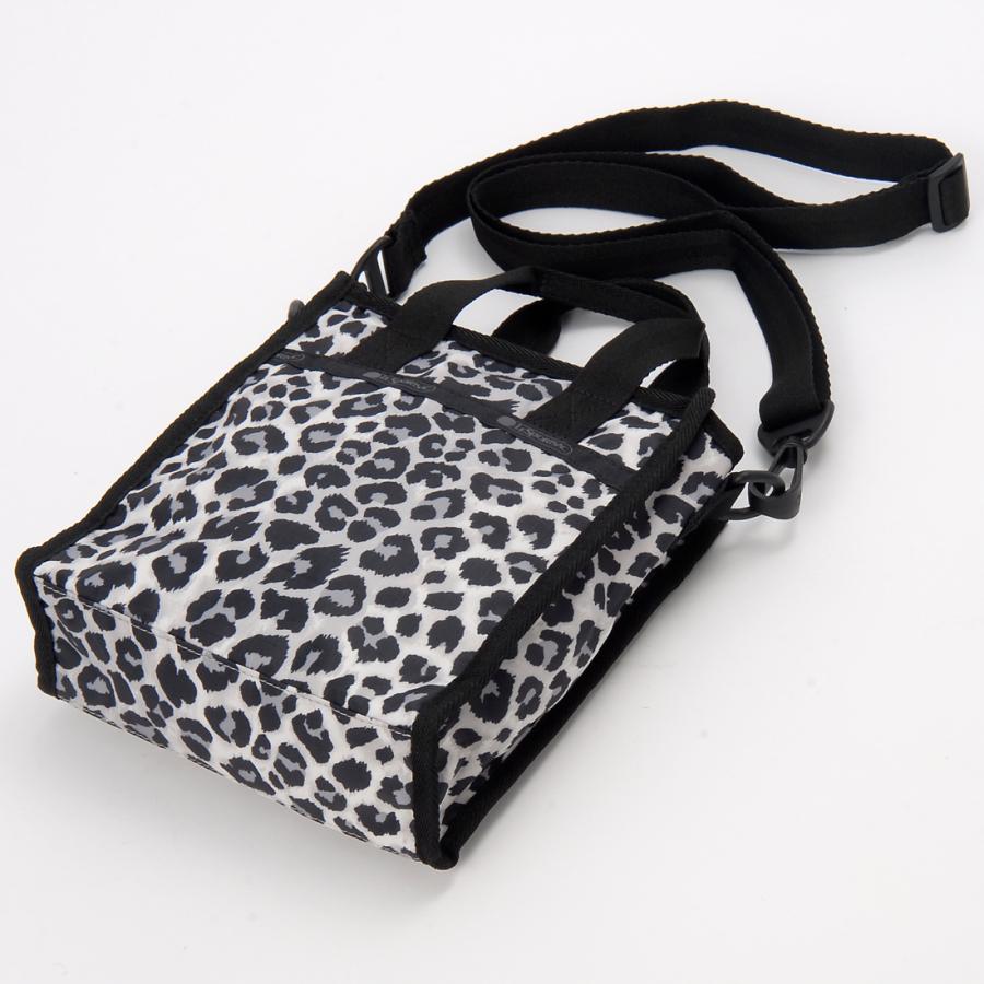 ボーナスストアPlus+5% レスポートサック LeSportsac ショルダーバッグ レオパード 3714 HC19 ミニ ノースサウス セール品2609 | LeSportsac | 01