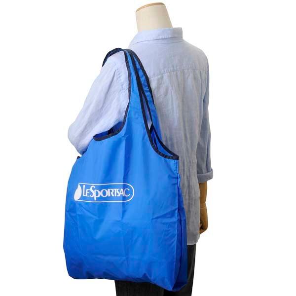 LeSportsac レスポートサック エコバッグ バッグ 折り畳みバッグ
