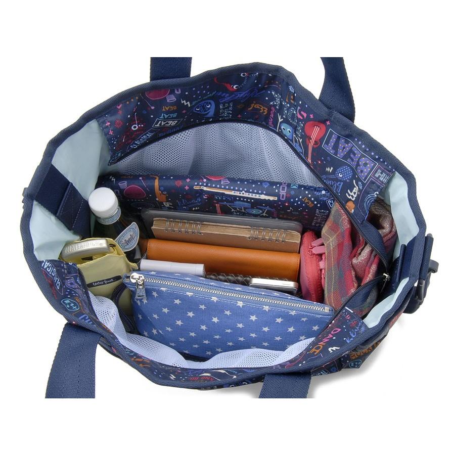 LeSportsac レスポートサック トートバッグ 4262 E014 ライアン