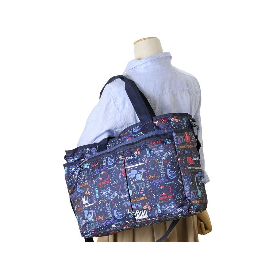 LeSportsac レスポートサック トートバッグ 4262 E014 ライアン