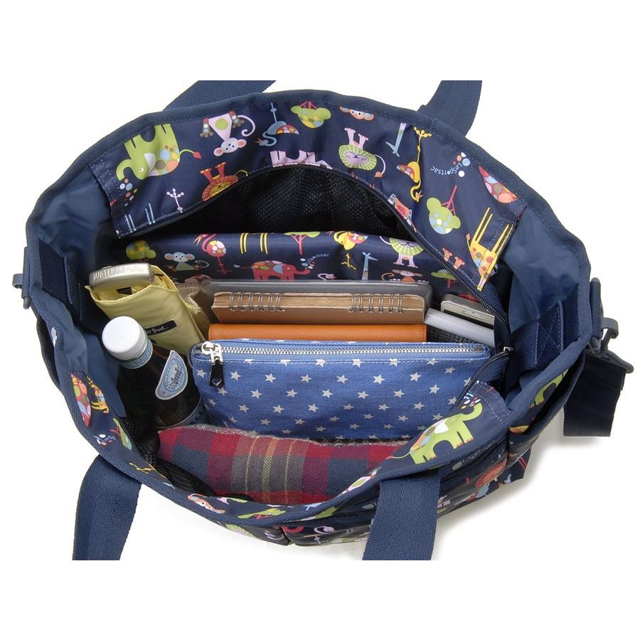 LeSportsac レスポートサック トートバッグ 4262 E171 ライアン