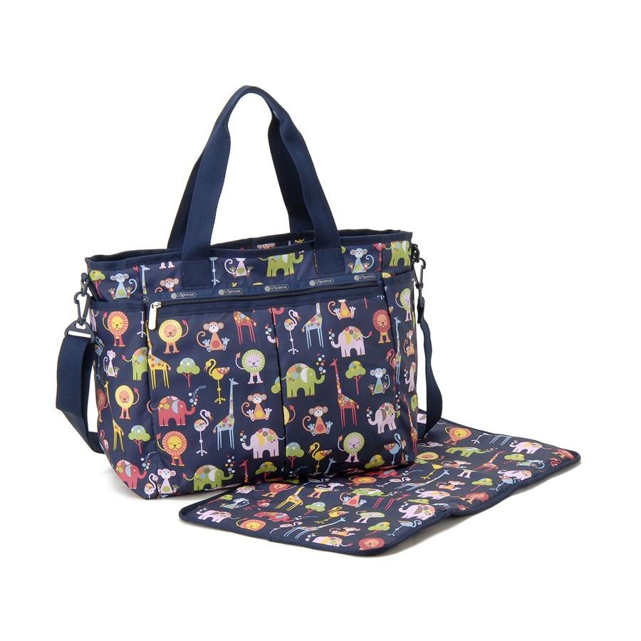 レスポートサック LeSportsac リュック マザーズバッグ ZOO ズー レスポートサック LeSportsac リュック マザーズバッグ ZOO ズー