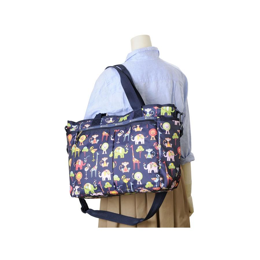 LeSportsac レスポートサック トートバッグ 4262 E171 ライアン