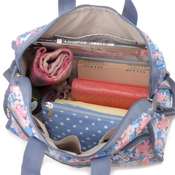 LeSportsac（レスポートサック） ボストンバッグ レディース 4318 F666