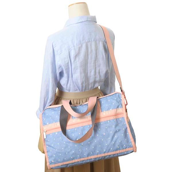 LeSportsac（レスポートサック） ボストンバッグ 4318 F678 デラックス