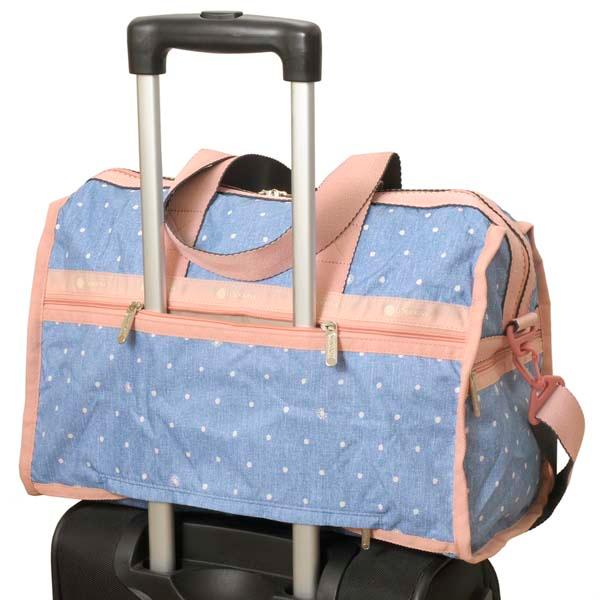 LeSportsac（レスポートサック） ボストンバッグ 4318 F678 デラックス