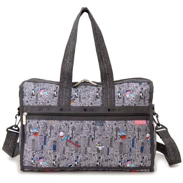 高い品質 レスポートサック Lesportsac ボストンバッグ Hello Kitty ハローキティ シティ グレー 4318 F771 デラックス Md ウイークエンダー Les4318 G732 S Select 通販 Yahoo ショッピング 希少 Www Doctor Plan Com