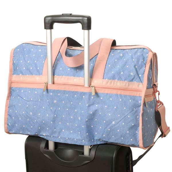 LeSportsac（レスポートサック） ボストンバッグ 4318 F678 デラックス 