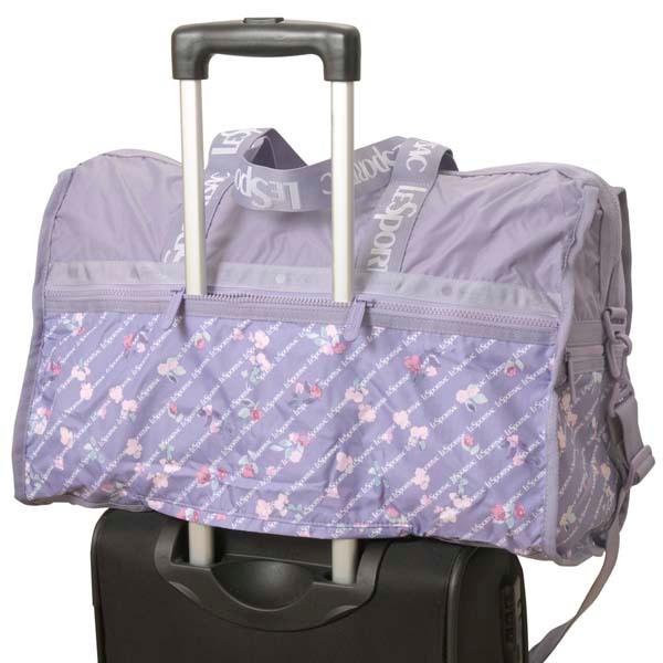 LeSportsac レスポートサック ボストンバッグ 4319 F771
