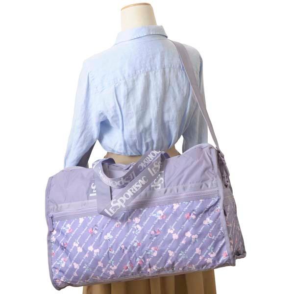 LeSportsac レスポートサック ボストンバッグ 4319 F771