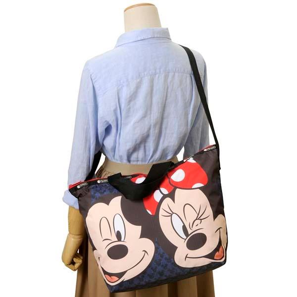 レスポートサック LeSportsac トートバッグ 4360 G791 ディズニー限定