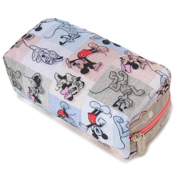 LeSportsac レスポートサック ポーチ 6511 G786 ディズニー限定 LeSportsac レスポートサック ポーチ 6511 G786 ディズニー限定