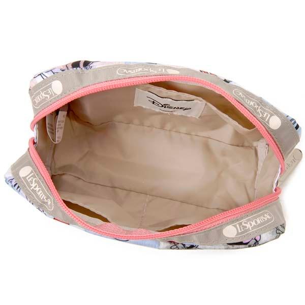 LeSportsac レスポートサック ポーチ 6511 G786 ディズニー限定