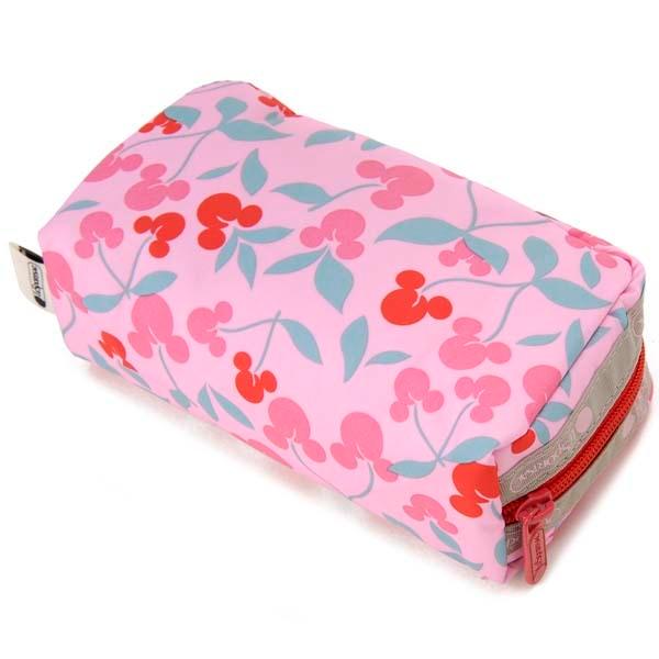 レスポートサック Lesportsac ポーチ 7121 G7 ディズニー限定コラボ ミッキー チェリー S Select Lesportsac レスポートサック ポーチ ミッキー チェリー Pricing Horizonyc Com