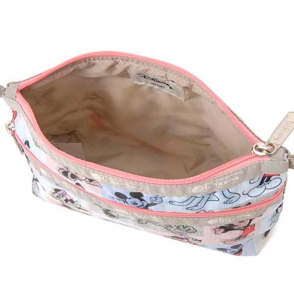 LeSportsac（レスポートサック） ポーチ 7105 G786 ディズニー限定
