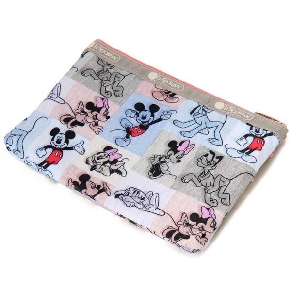 LeSportsac（レスポートサック） ポーチ 7158 G786 ディズニー限定