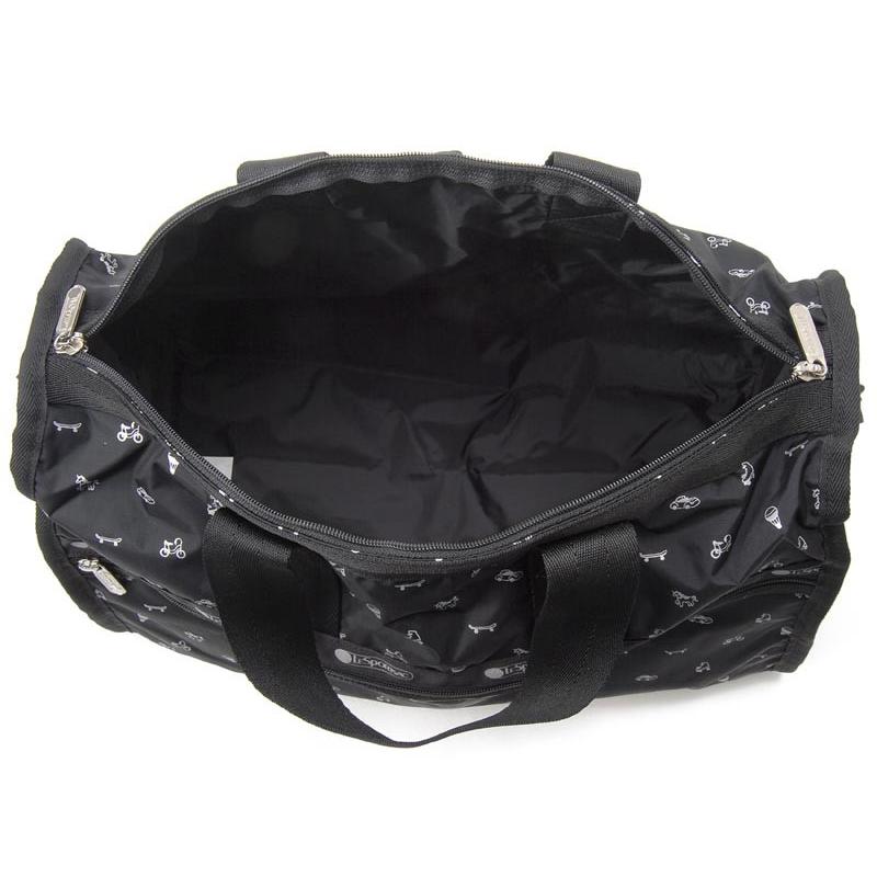 LeSportsac レスポートサック ボストン バッグ 7184 E252