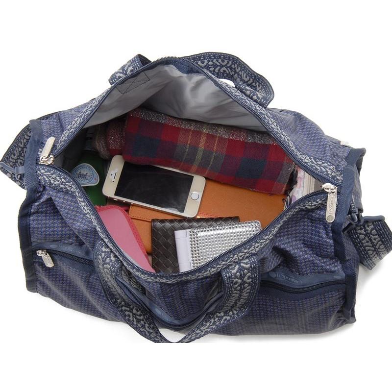 LeSportsac レスポートサック ボストンバッグ 7184 E306