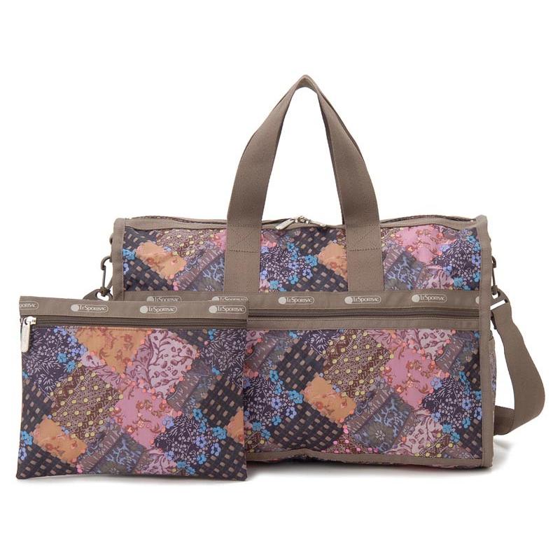 LeSportsac（レスポートサック） ボストンバッグ 7184 E308 ミディアム
